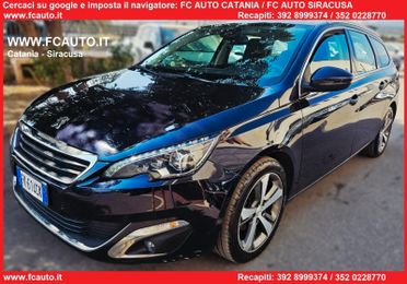 Peugeot 308 BlueHDi 120 S&S SW GT Line