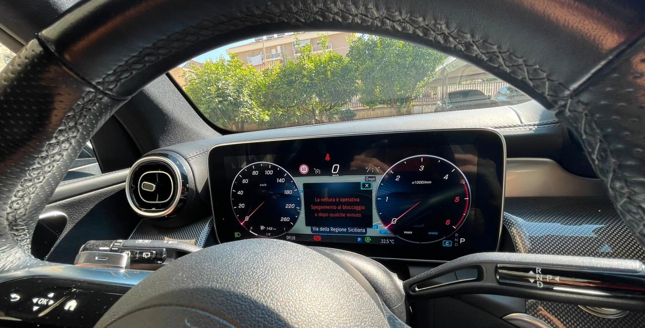 Mercedes-benz GLC 220 d 4Matic Mild Hybrid AMG Premium