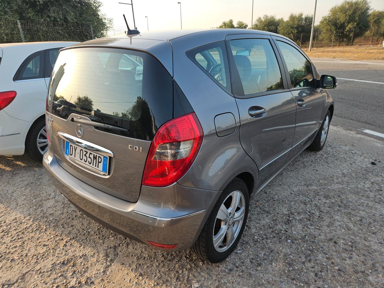 Mercedes-benz A 180 CDI Executive Special Edition