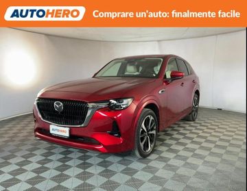 MAZDA CX-60 2.5L e-Skyactiv G PHEV AWD Takumi