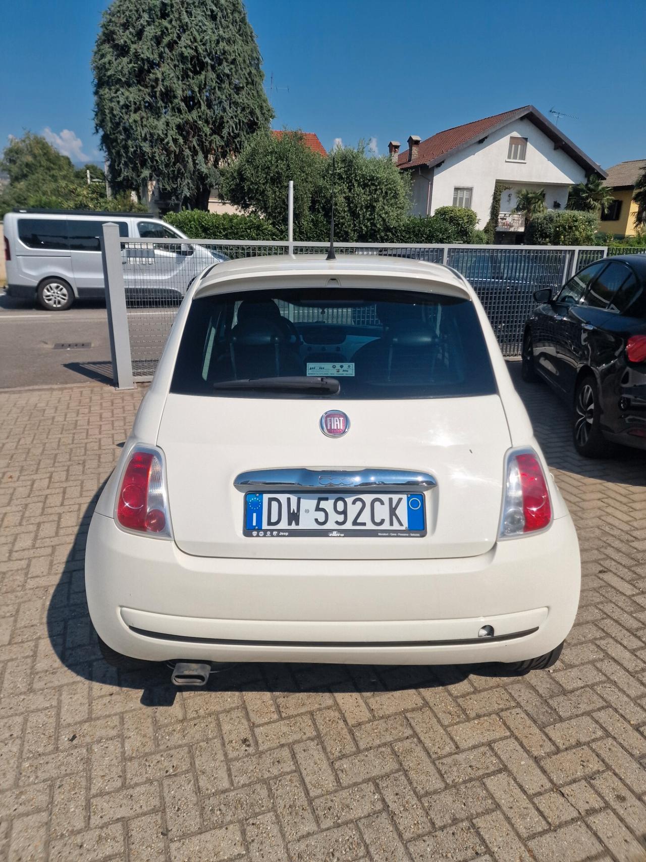 Fiat 500 1.2 Lounge AUTOMATICA