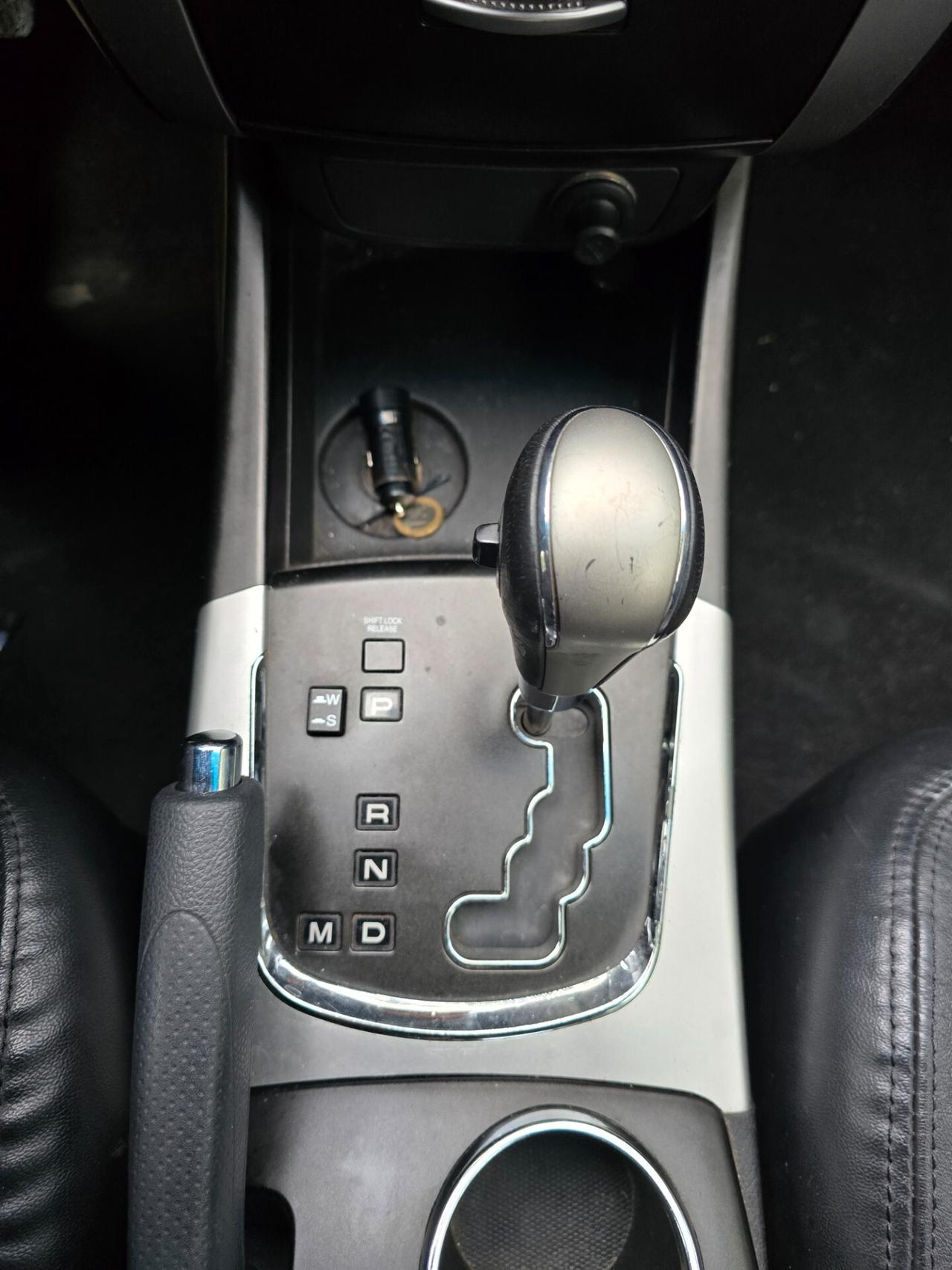 Ssangyong Korando 2.0 DIESEL UNICO PROPRIETARIO ANNO 10/2013