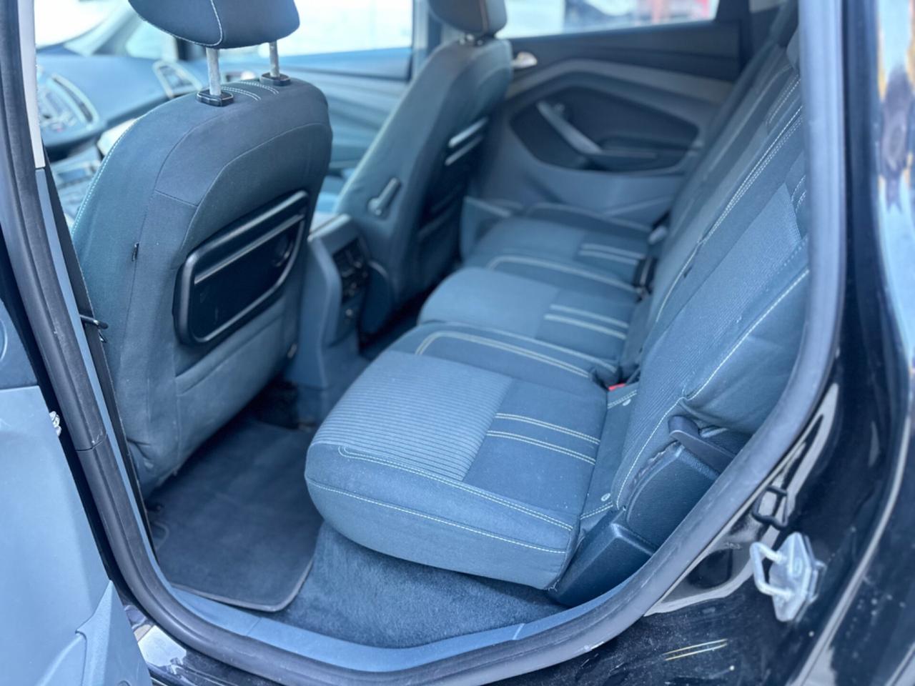 Ford C-Max 1.6 TDCi 115CV Titanium plus 2011