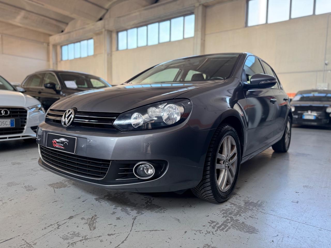 Volkswagen Golf 1.6 TDI DPF 5p. Highline NEOPATENTATI