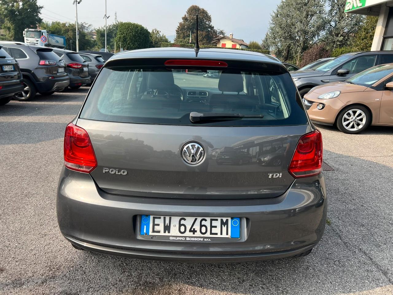 Volkswagen Polo 2014 5p 1.2 tdi Comfortline*ok NEOPATENTATI*