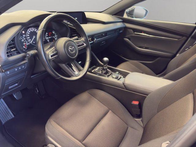 MAZDA 3 Mazda 3 2.0 m-hybrid 122 cv homura