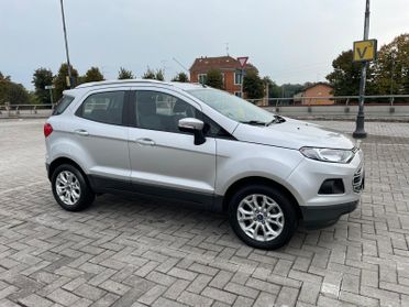 Ford EcoSport 1.5 TDCi 95 CV Plus 12 MESI GARANZIA