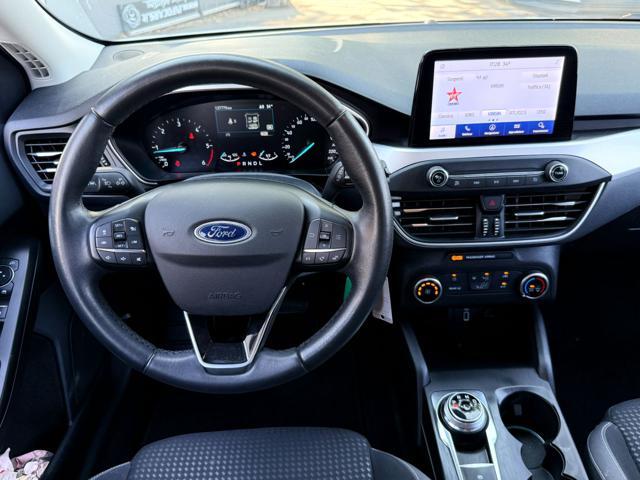 FORD Focus SW 1.5 EcoBlue 120 CV Aut. Business - PROMO