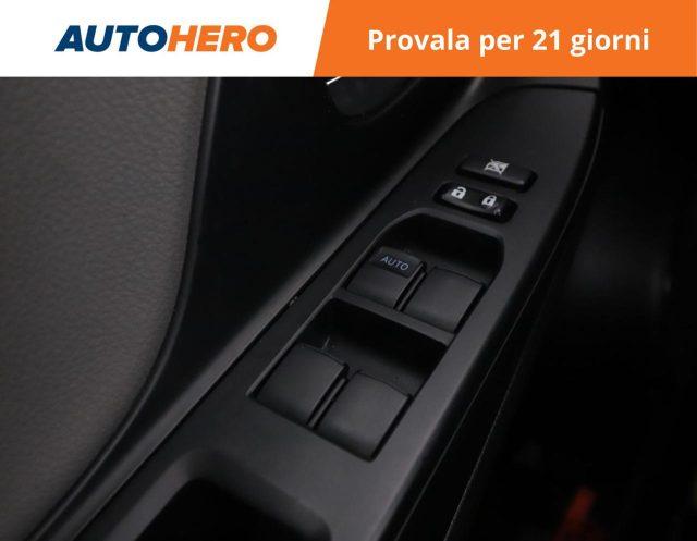 TOYOTA Yaris 1.5 Hybrid 5 porte Active