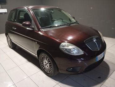 Lancia Ypsilon del 2010 GPL fino al 2030