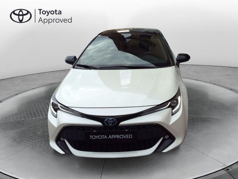 Toyota Corolla 1.8 Hybrid Style