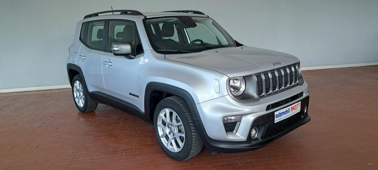 Jeep Renegade 1.0 T3 Limited NEOPATENTATI