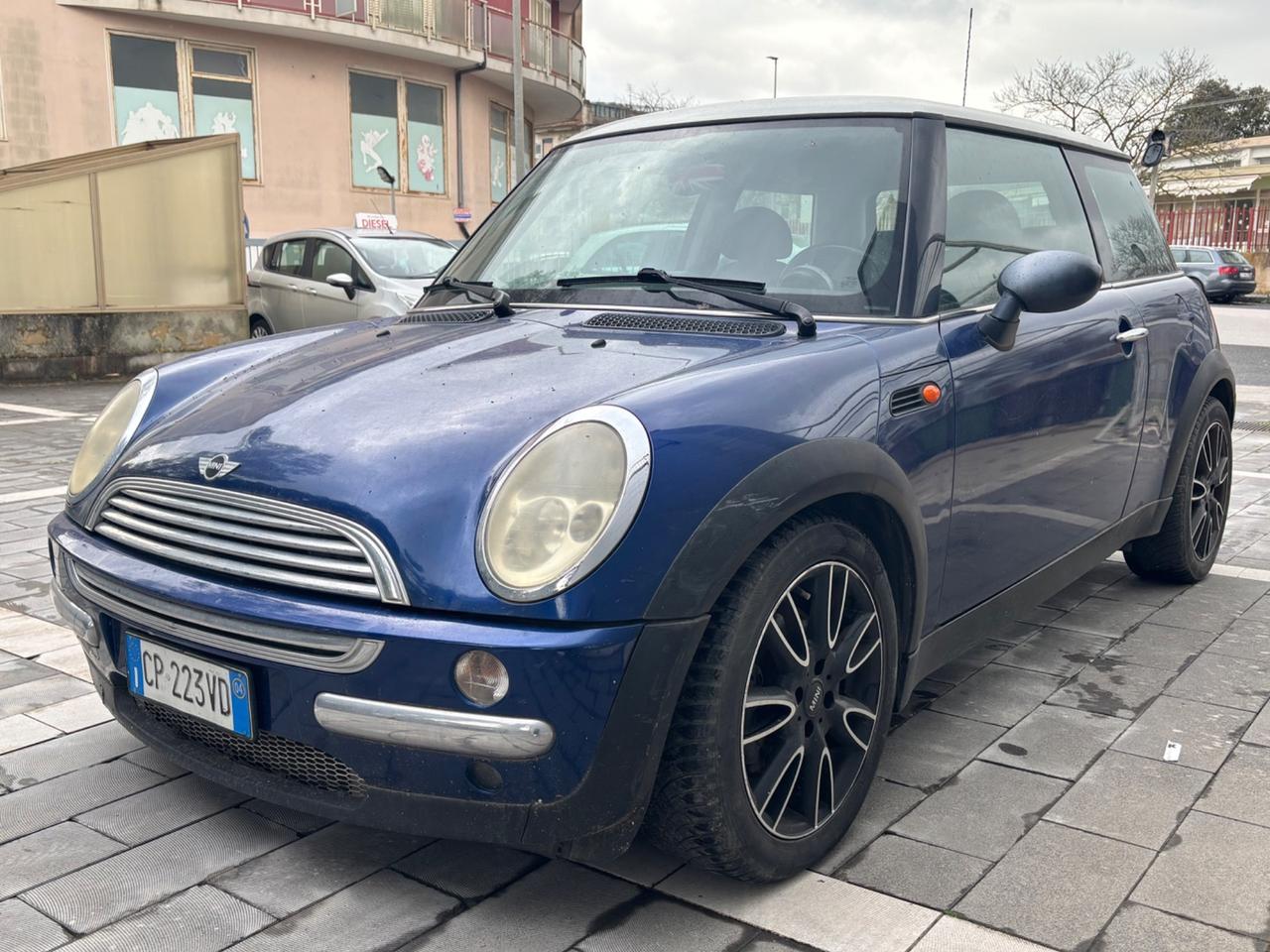Mini 1.6 16V Cooper