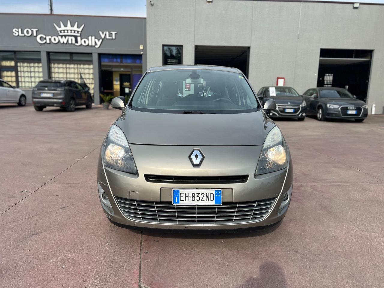 Renault Scenic Scénic 1.5 dCi 110CV Luxe