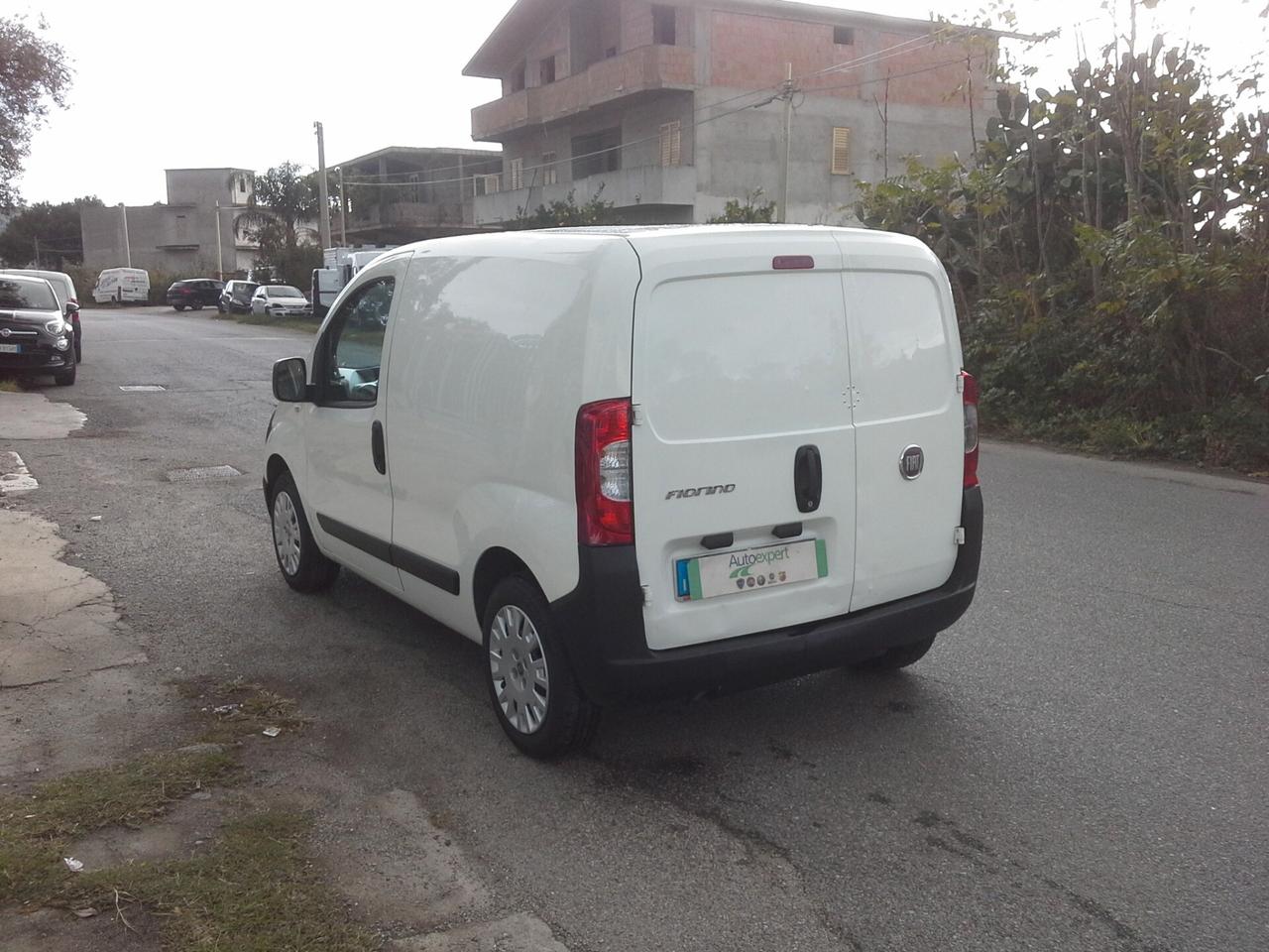 Fiat Fiorino 1.4 Benz/Metano 77 Cv Anno 2010