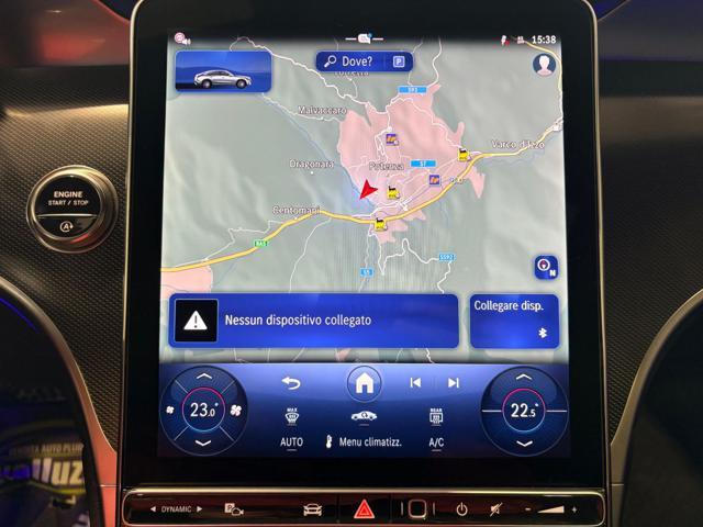 MERCEDES-BENZ GLC 300 d Coupé 4Matic 269cv MHEV AMG Premium Plus TETTO