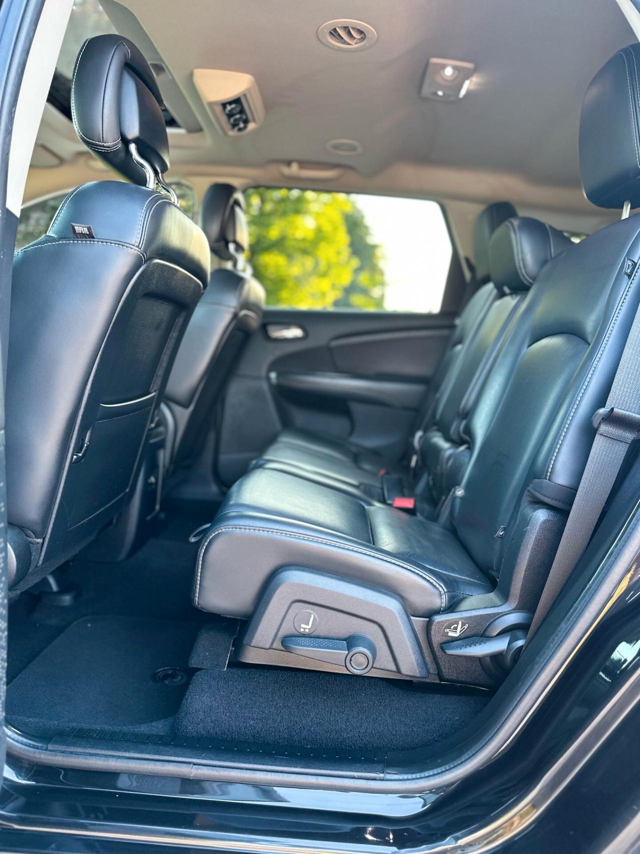 Fiat Freemont 2.0 Multijet 170 CV Black Code 4x4