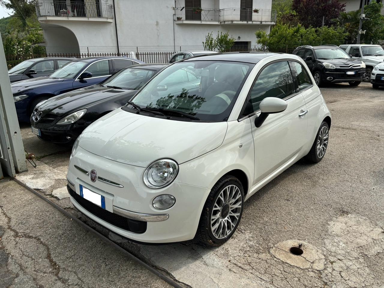 FIAT 500 1.2 BENZINA/GPL