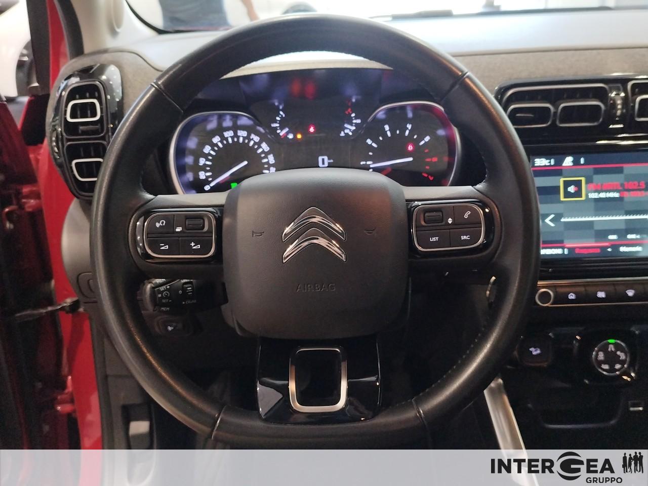 CITROEN C3 Aircross 1.2 puretech Shine Pack s&s 110cv