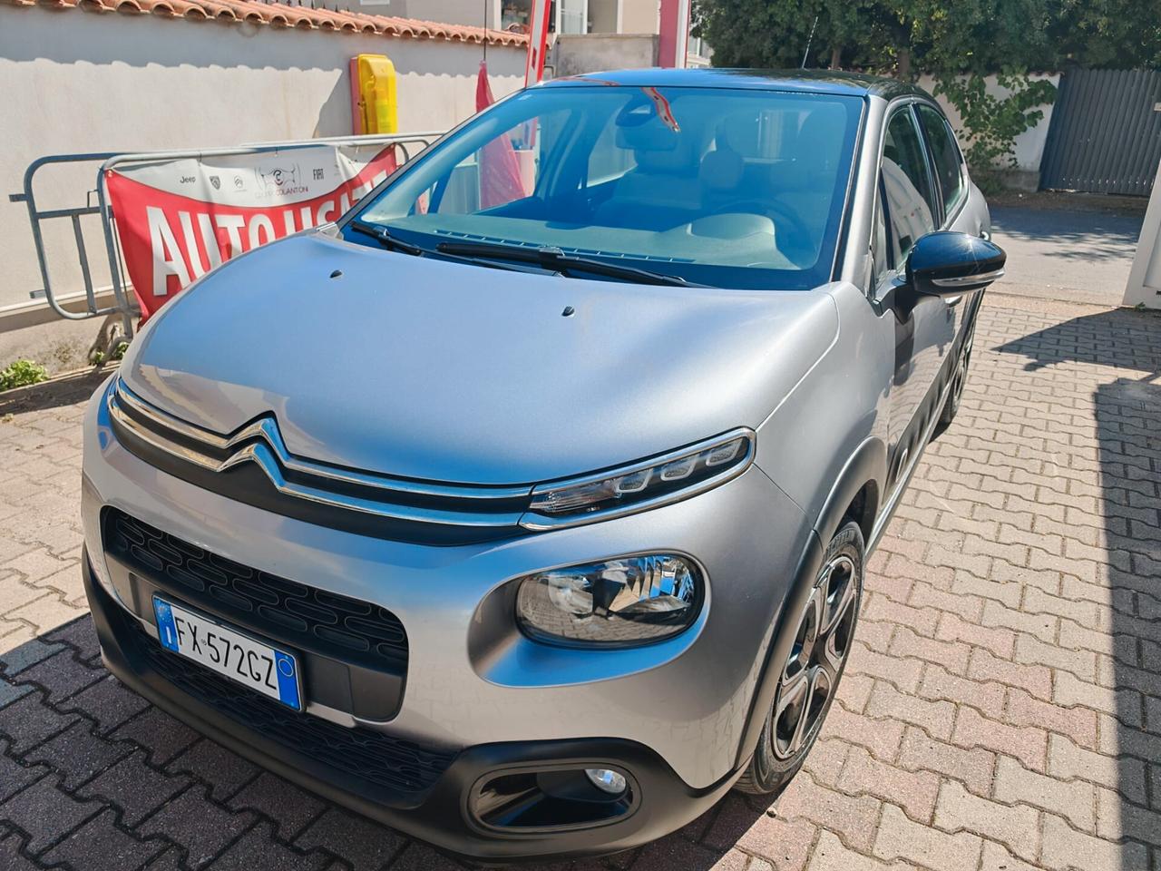 Citroen C3 BlueHDi 100 S&S Shine