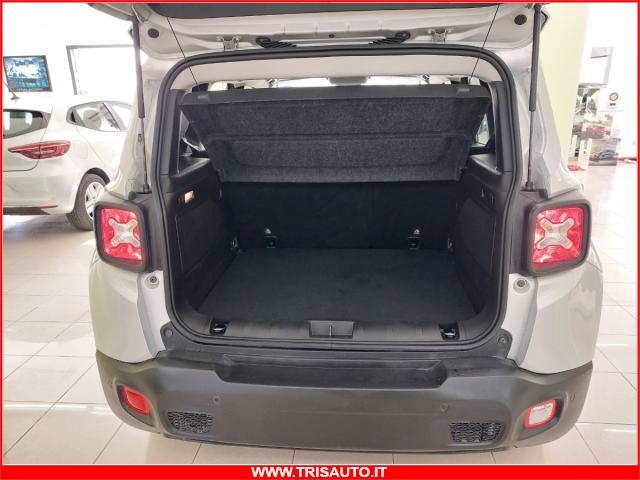 JEEP Renegade 1.6 MJT DDCT Longitude IVATA (NAVI)