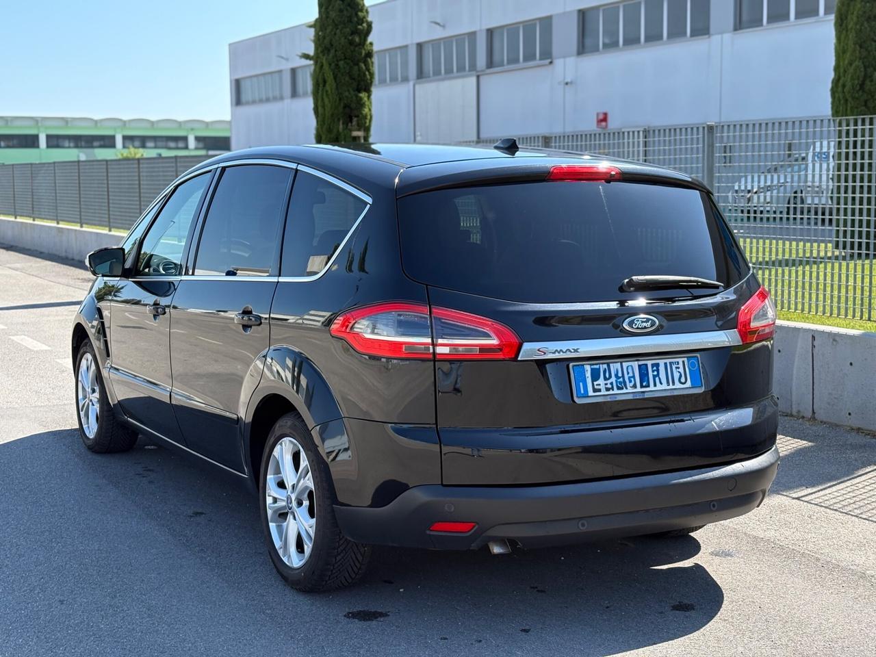 Ford S-Max 2.0 TDCi 163CV 7 posti Business Nav