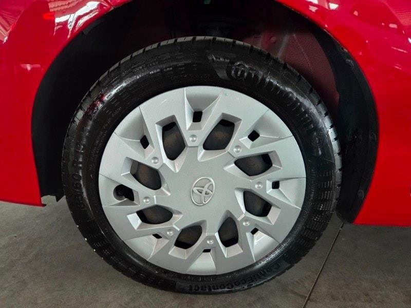 Toyota Aygo 2ª serie Connect 1.0 VVT-i 72 CV 5 porte x-cool