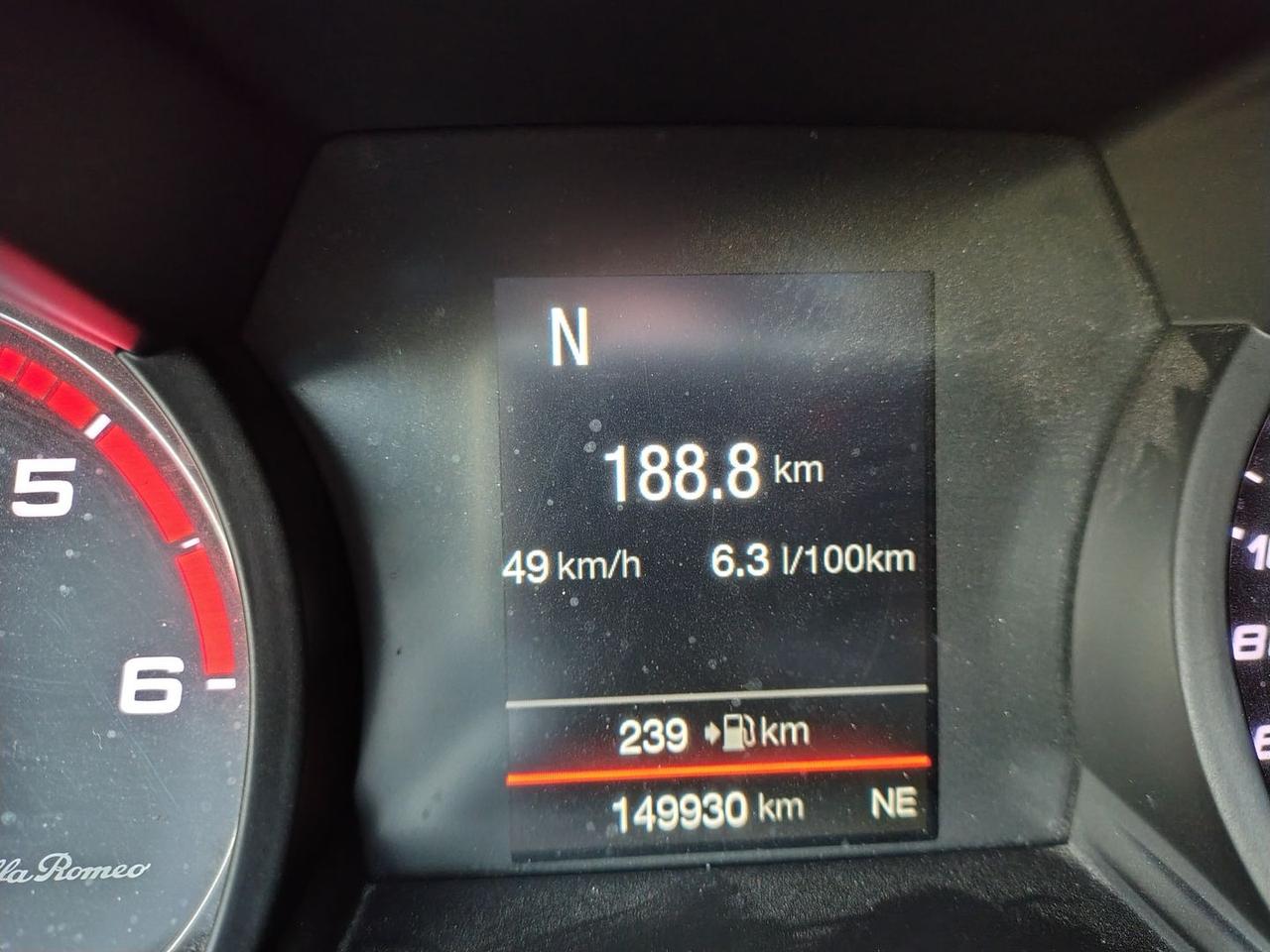 Alfa Romeo Giulia Business 2.2 JTD ECO #8713