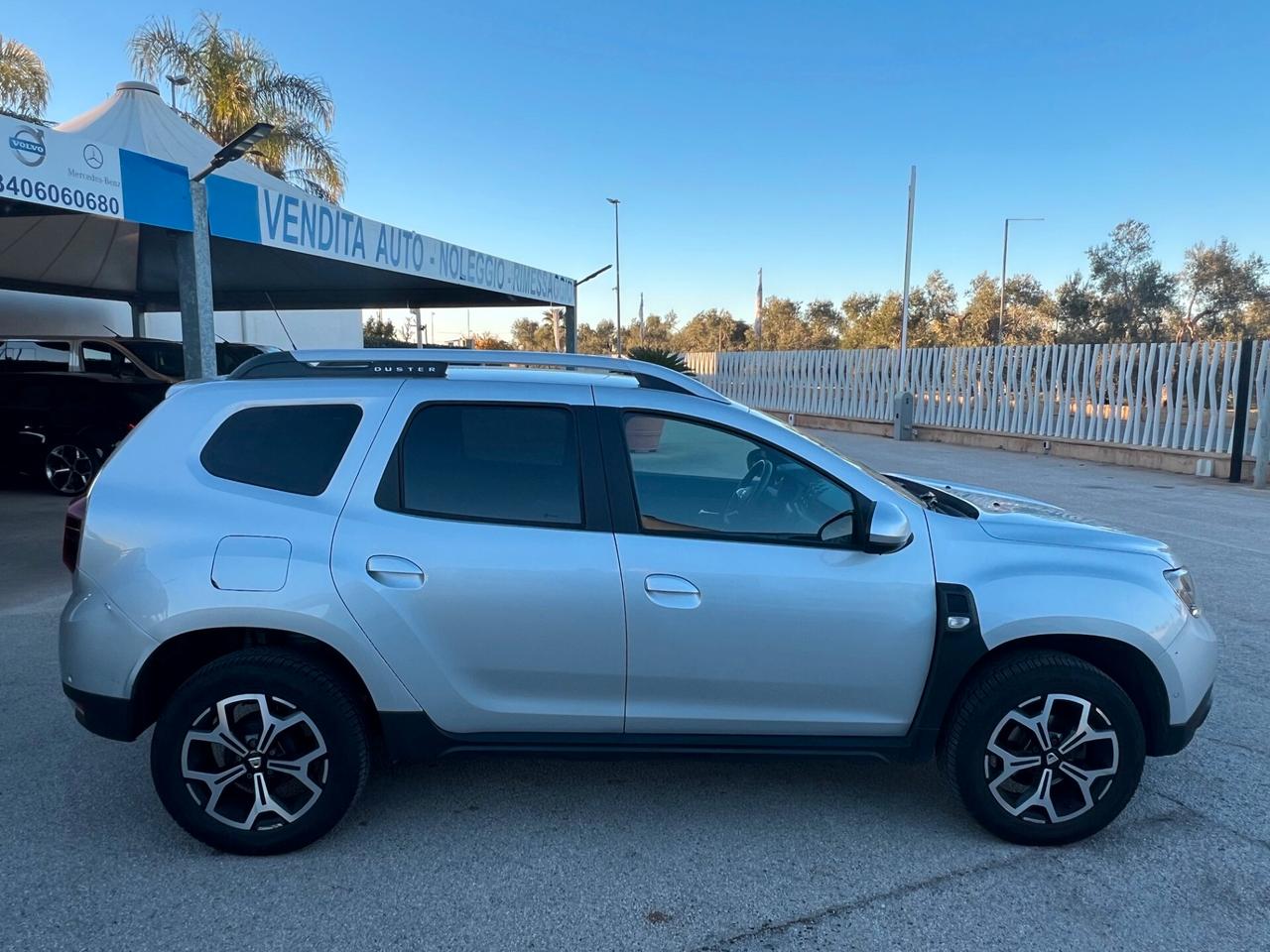 Dacia Duster 1.6 SCe GPL 4x2 Prestige