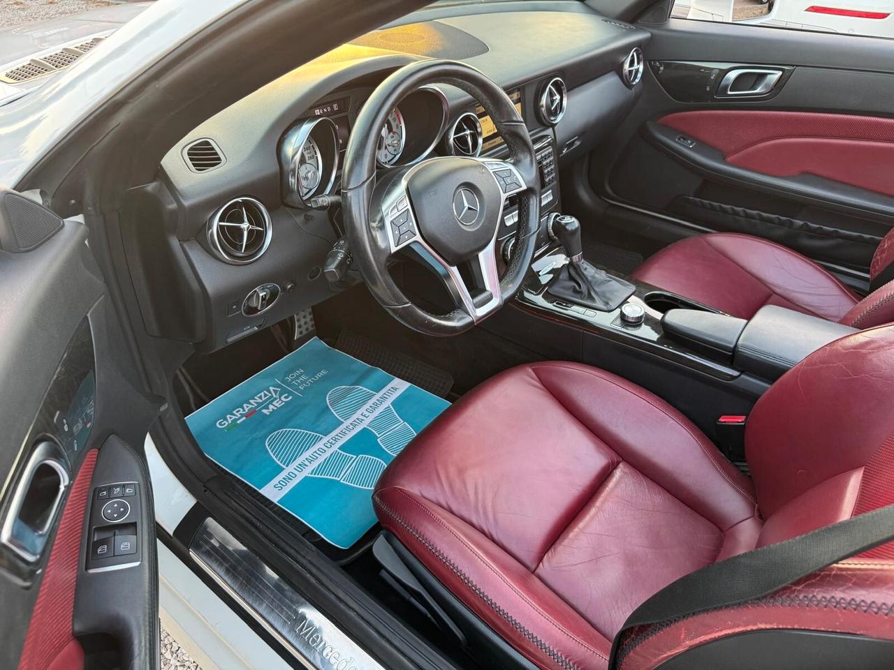 MERCEDES - Classe SLK 200 Sport - AUTOMATICO - FINANZIABILE - PERMUTE