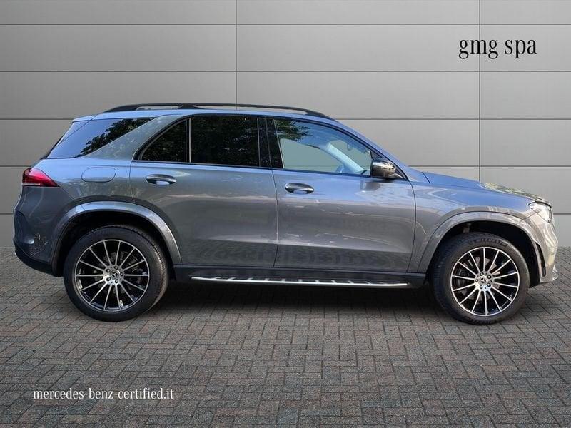 Mercedes-Benz GLE 300 d mhev Premium 4matic auto