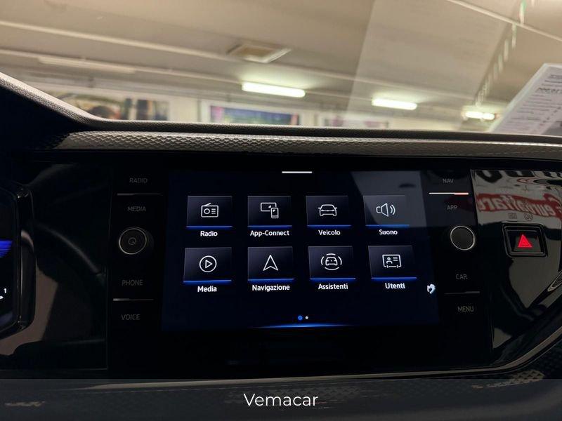 Volkswagen Polo Polo 1.0 TSI Life CLIMA VOL PELLE MULTI - CARPLAY -C LEGA!SOLO KM 21200!!