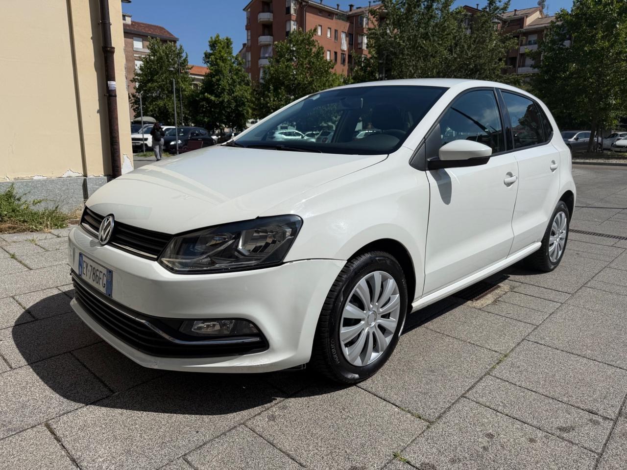 Volkswagen Polo 1.4 TDI 75CV EURO 6 5p. Fresh