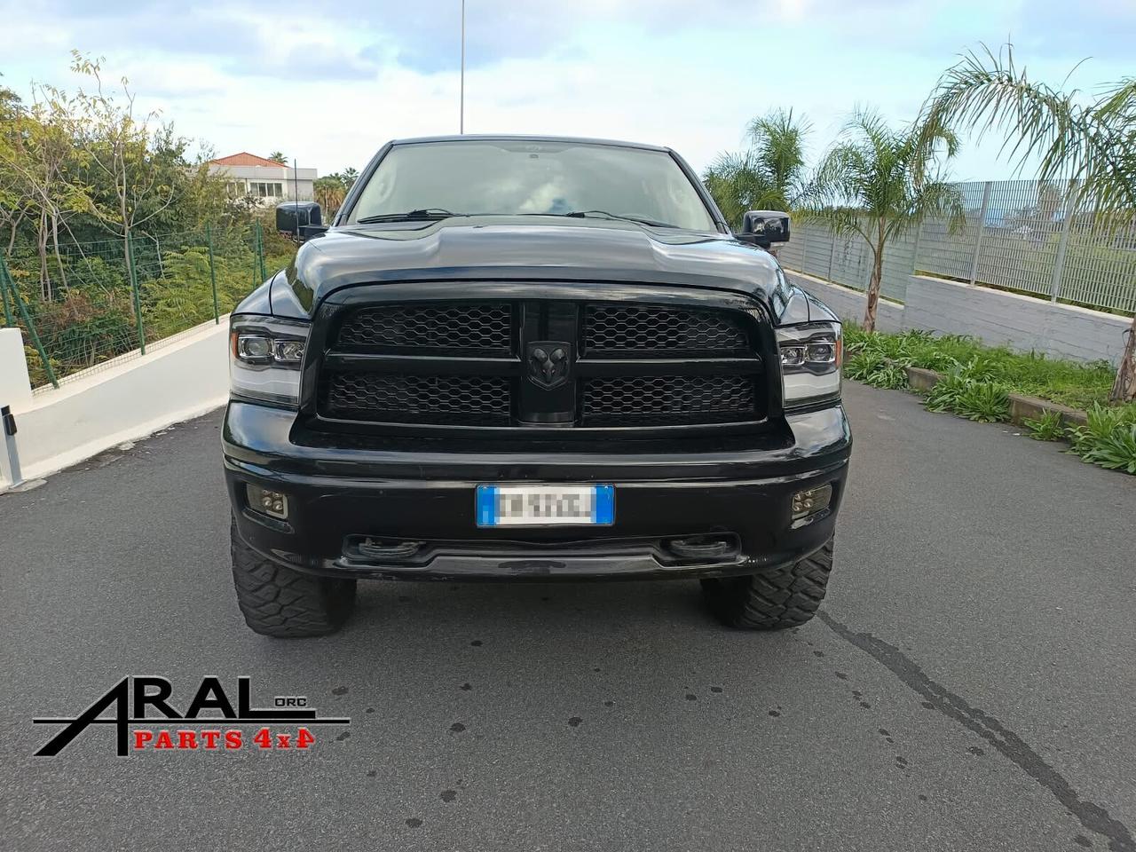 Dodge RAM 2500 Pick-up (DJ, DS) 5.7 Benzina
