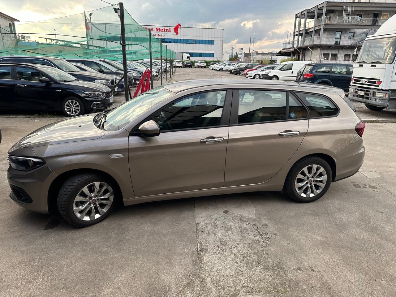 Fiat Tipo 1.6 Mjt S&S SW Business