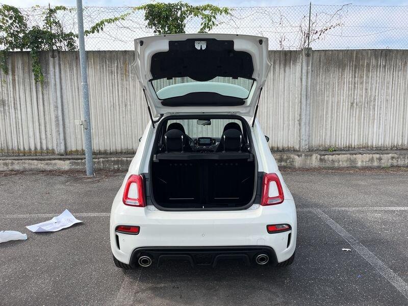 Abarth 595 2016 1.4 t-jet 165cv