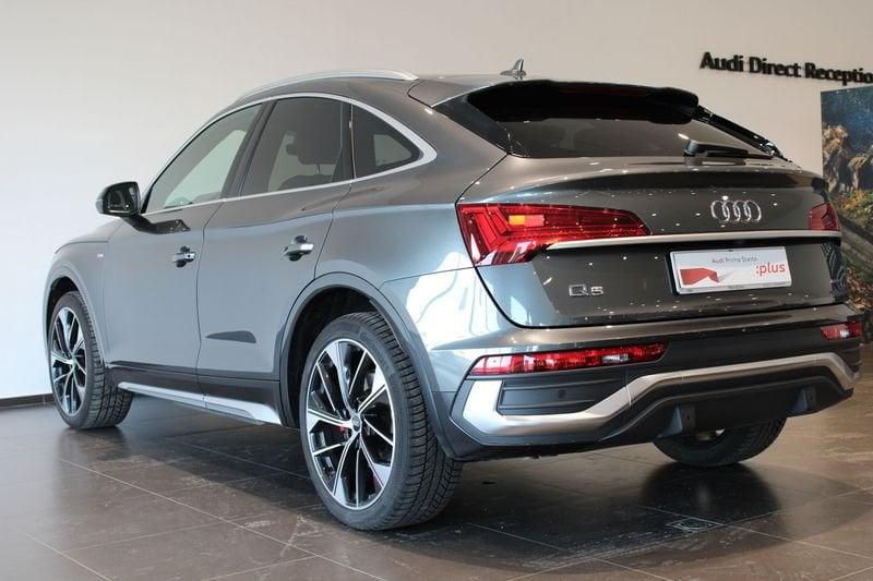 Audi Q5 2ª SERIE SPB 40 TDI quattro S tronic S line pl