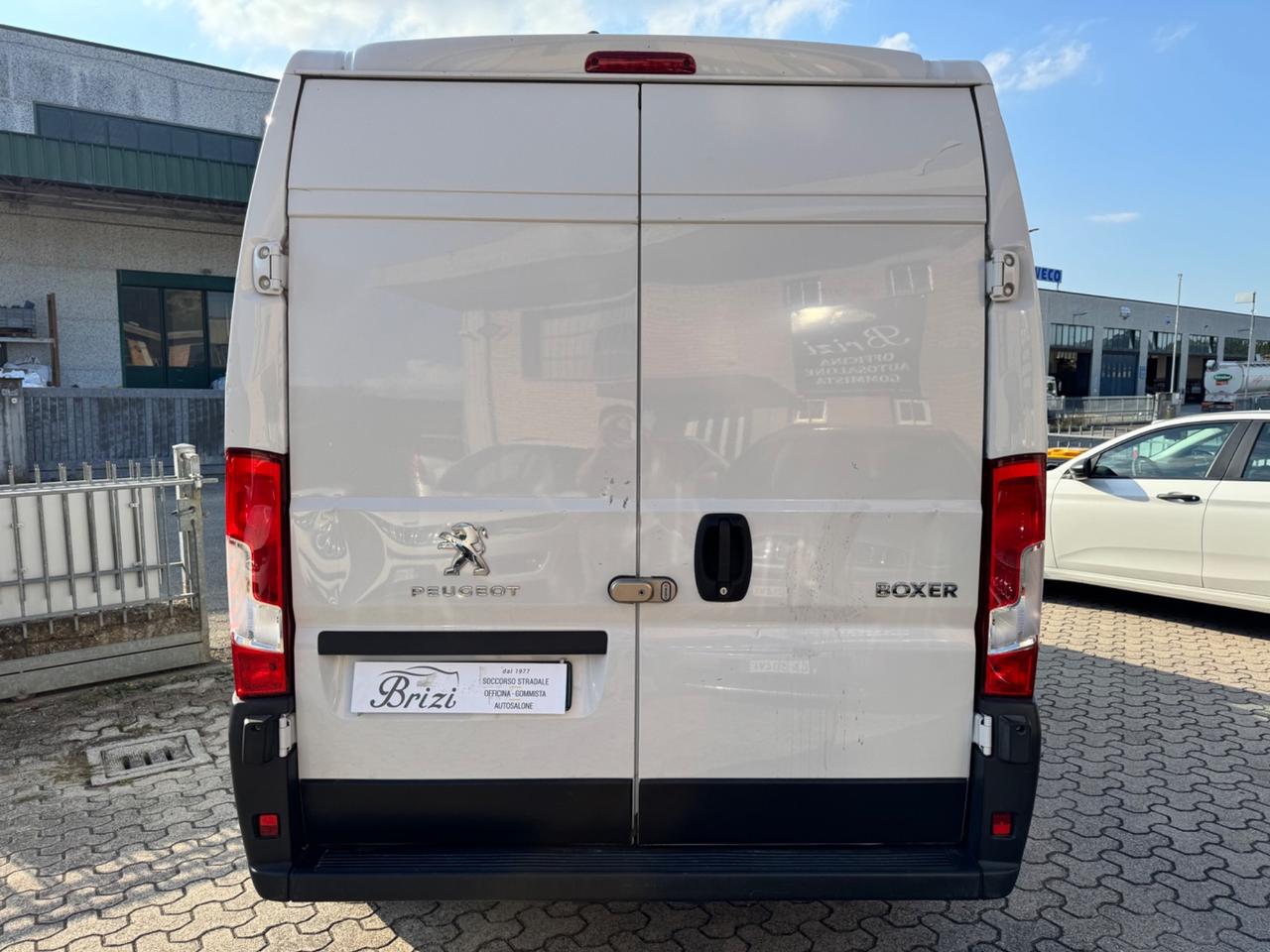 Peugeot Boxer 330 2.2 BlueHDi 140 S&S PM-TM Furgone