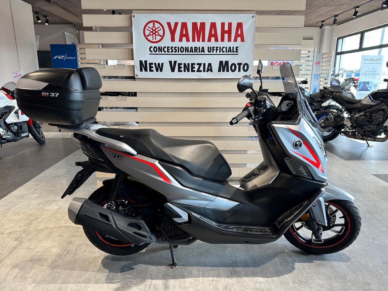 Voge Sfida SR1 125 ADV