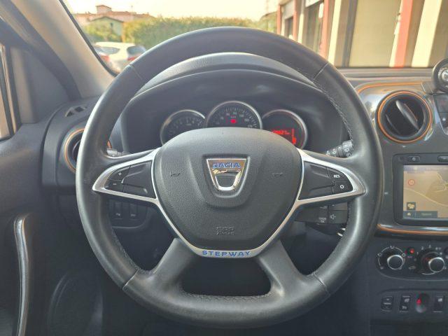 DACIA Sandero Stepway 1.5 dCi 90CV AUTOMATICA SS Brave Navi Cam