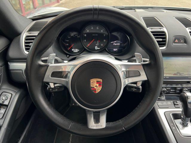 PORSCHE Cayman 2.7 PDK