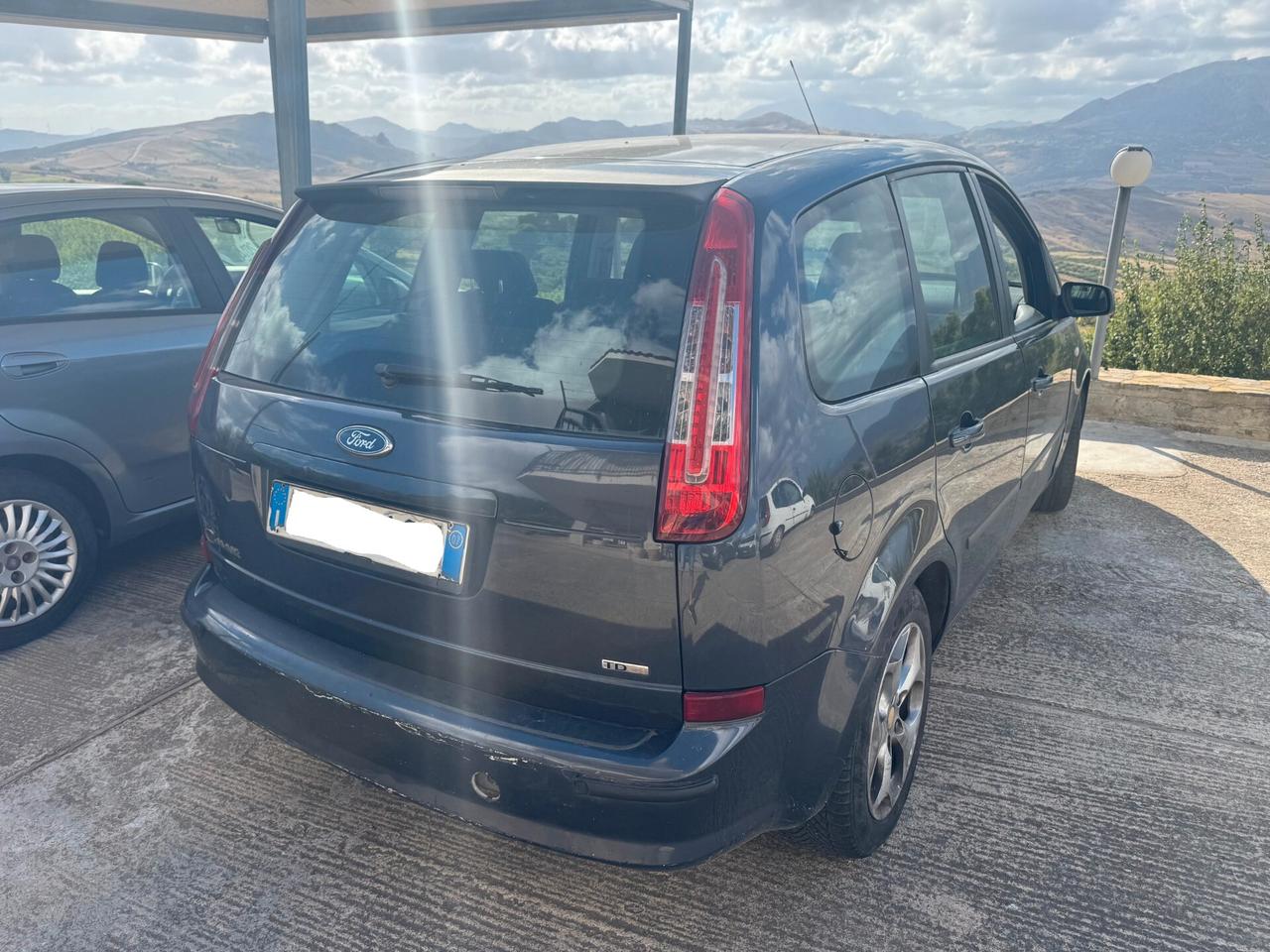 Ford C-Max 1.6 TDCi 90 CV Titanium