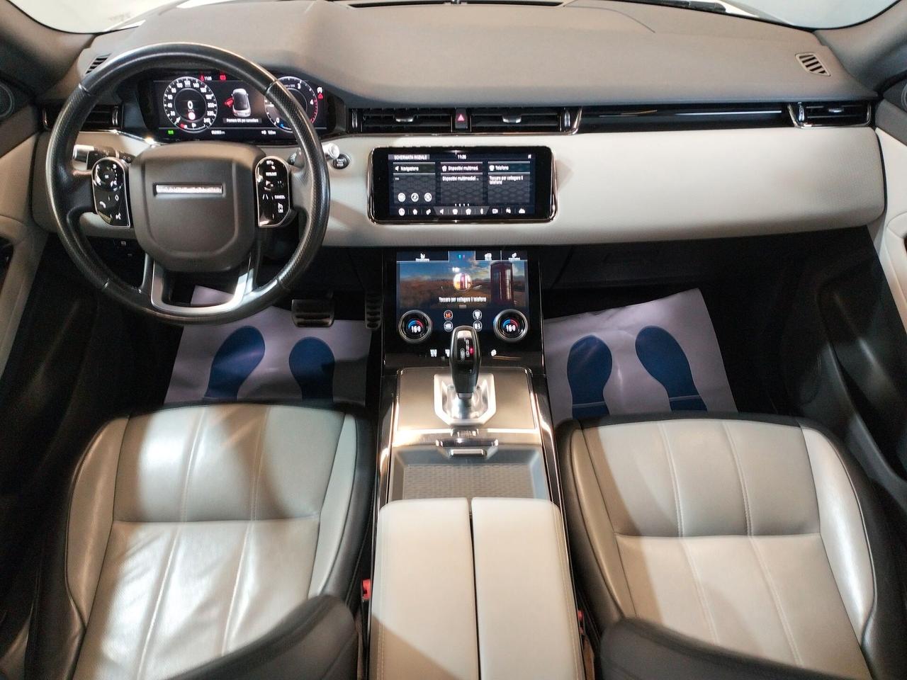 Land Rover Range Rover Evoque 2.0d i4 mhev R-Dynamic HSE awd 150cv auto