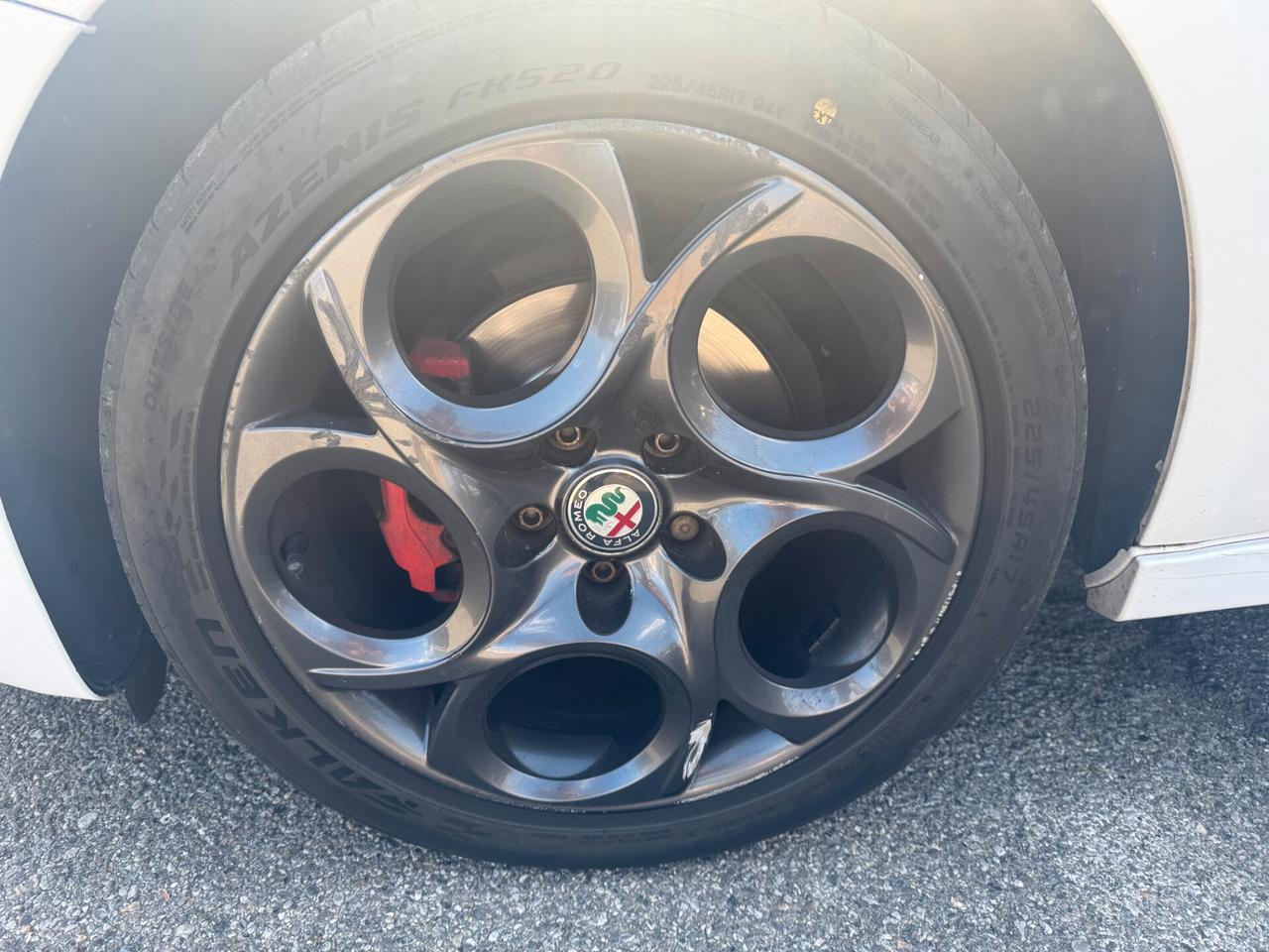 ALFA ROMEO Giulietta 1.6 JTDm TCT 120 CV Super **UNICO PROPRIETARIO**