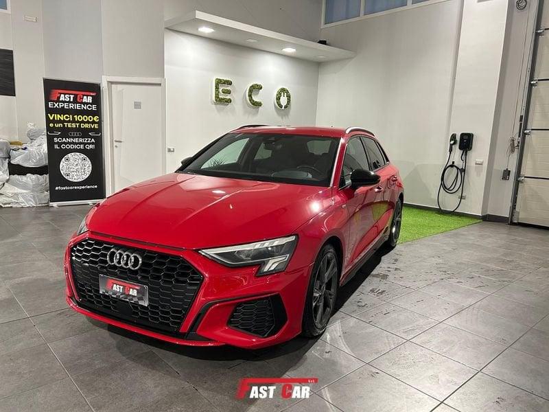 Audi A3 A3 SPB 30 TFSI S tronic S line edition
