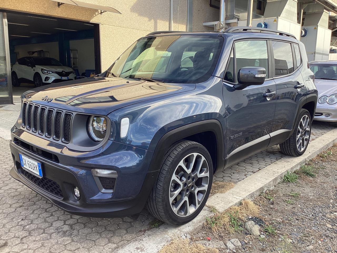 Jeep Renegade 1.3 T4 240CV PHEV 4xe AT6 S