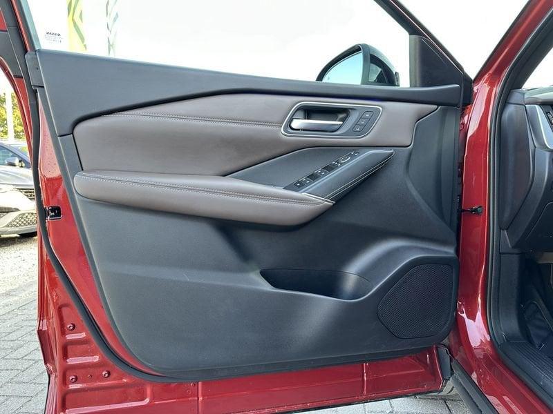 Nissan Qashqai Qashqai e-Power Tekna