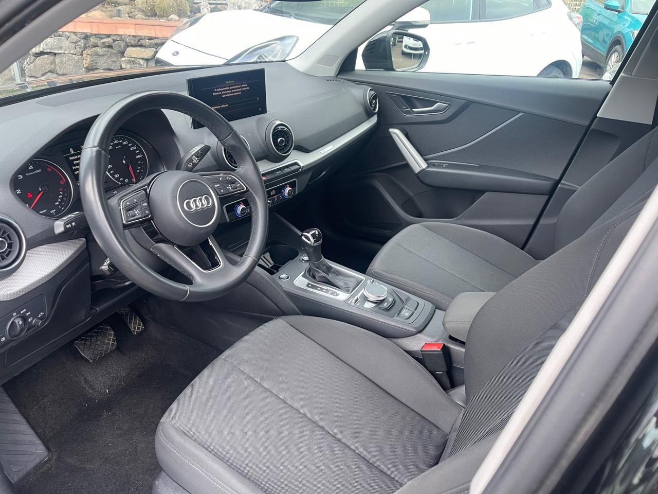 Audi Q2 30 TDI S tronic Admired Advanced