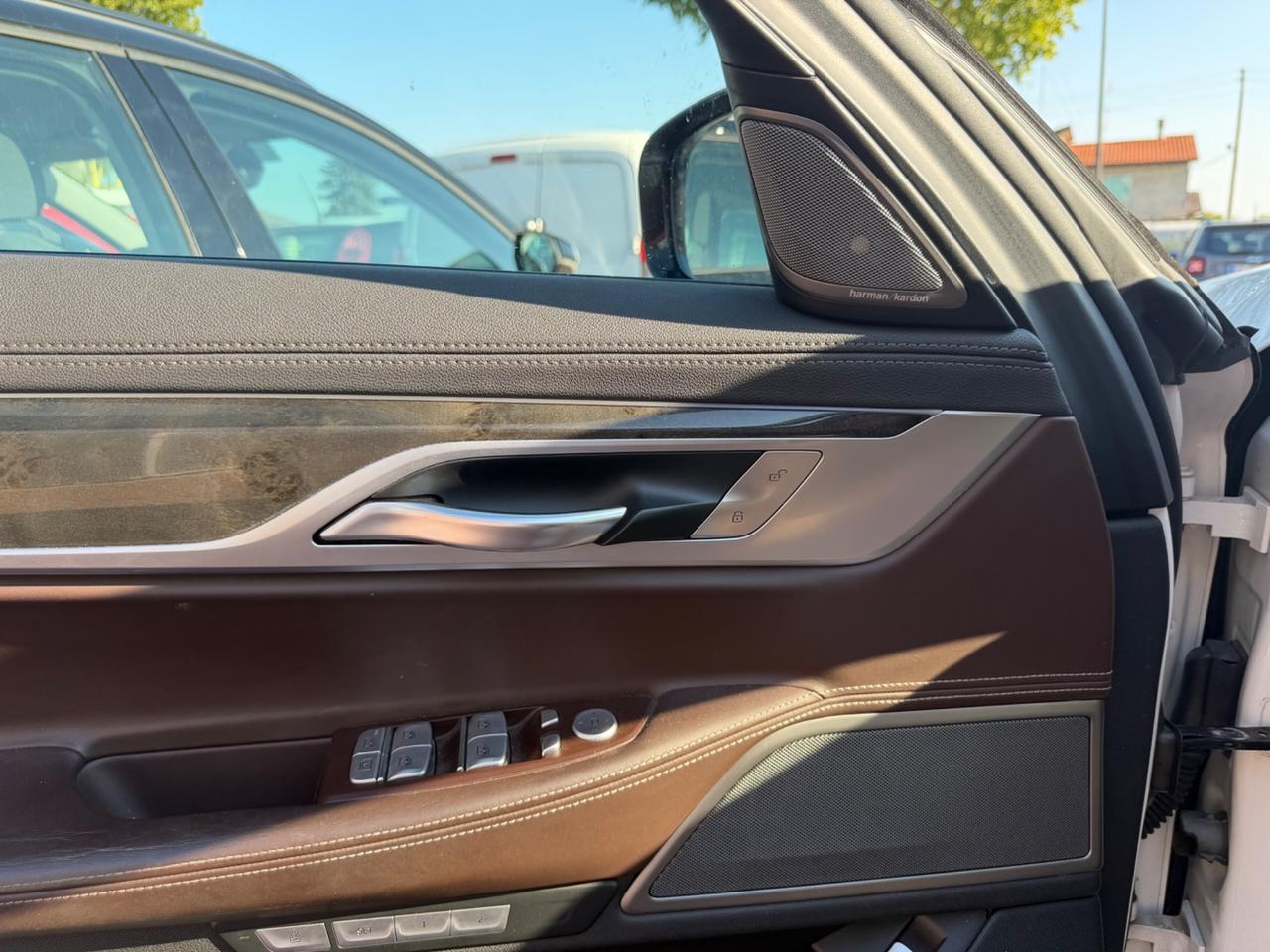 Bmw 730d sport