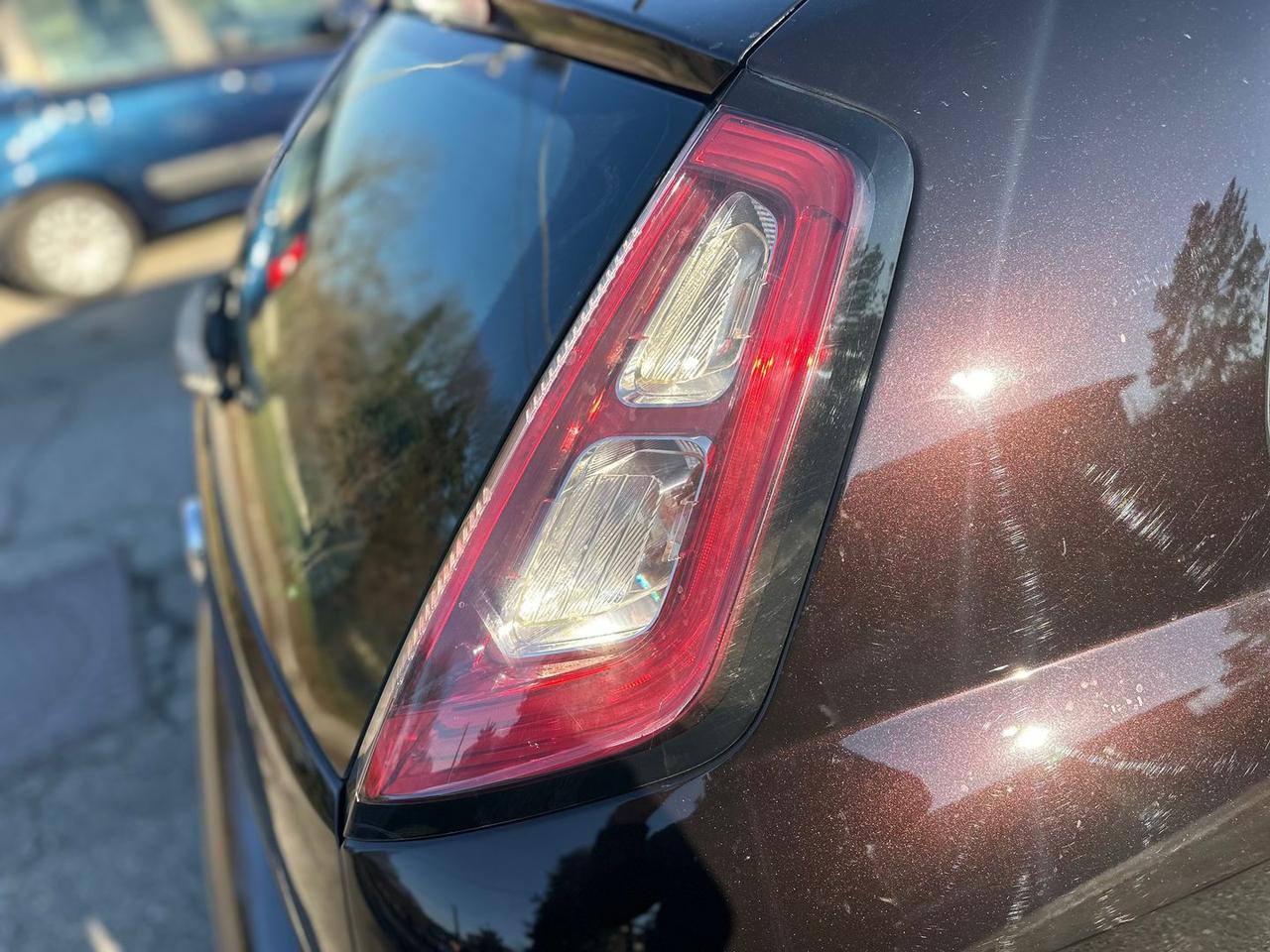 Fiat Punto Evo Dynamic 1.4 bipower #8437